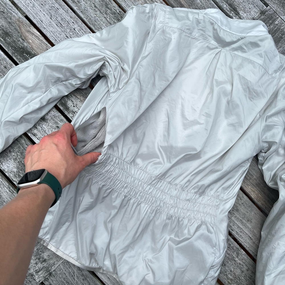 Reversible Nike Athletic Jacket - image 5